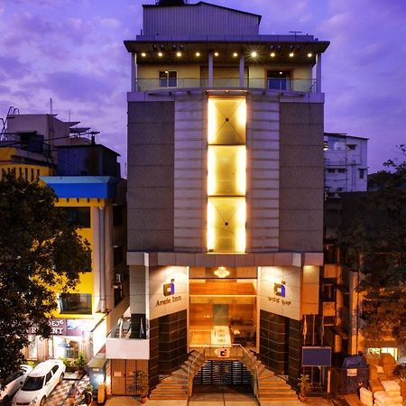 Hotel Arafa Inn Bangalore Eksteriør bilde