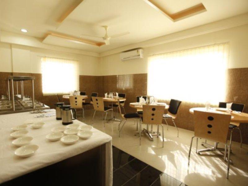 Hotel Arafa Inn Bangalore Eksteriør bilde
