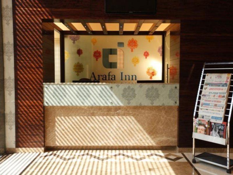 Hotel Arafa Inn Bangalore Eksteriør bilde