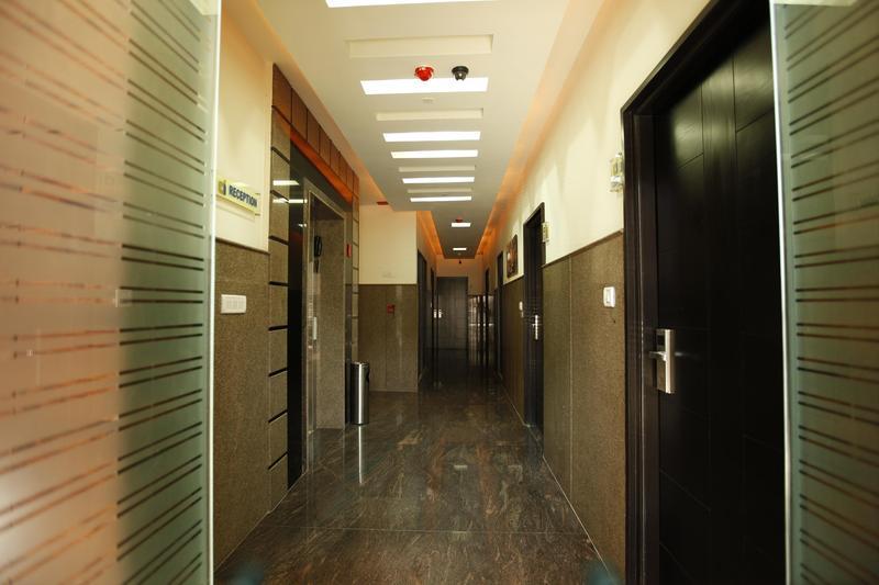 Hotel Arafa Inn Bangalore Eksteriør bilde