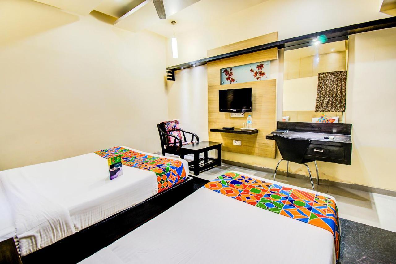 Hotel Arafa Inn Bangalore Eksteriør bilde