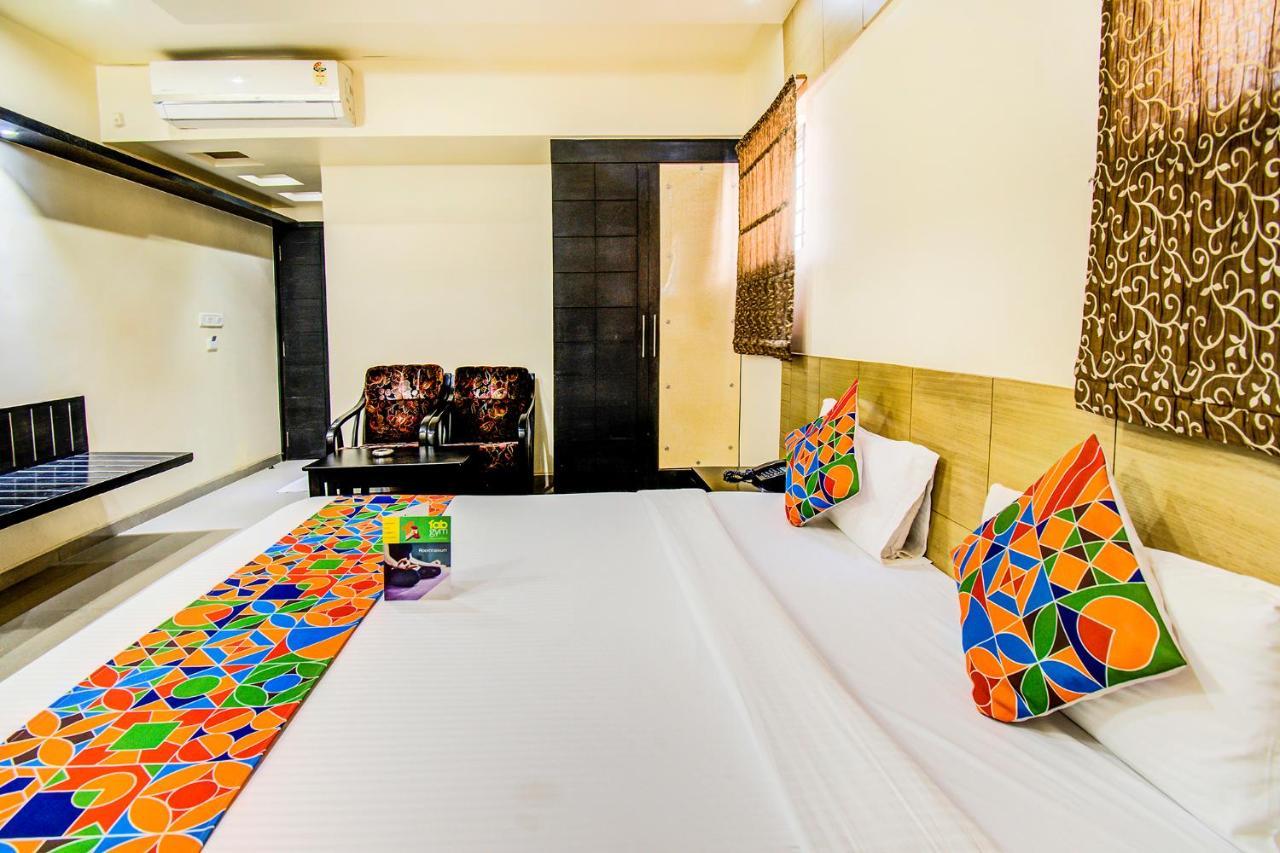 Hotel Arafa Inn Bangalore Eksteriør bilde