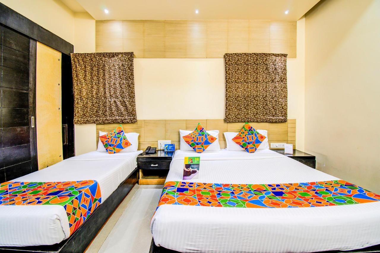 Hotel Arafa Inn Bangalore Eksteriør bilde