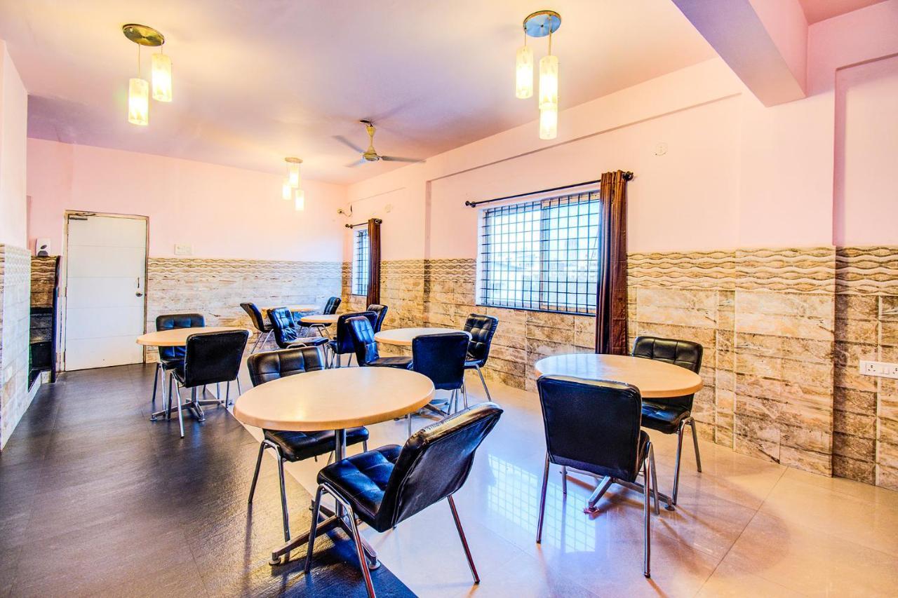 Hotel Arafa Inn Bangalore Eksteriør bilde