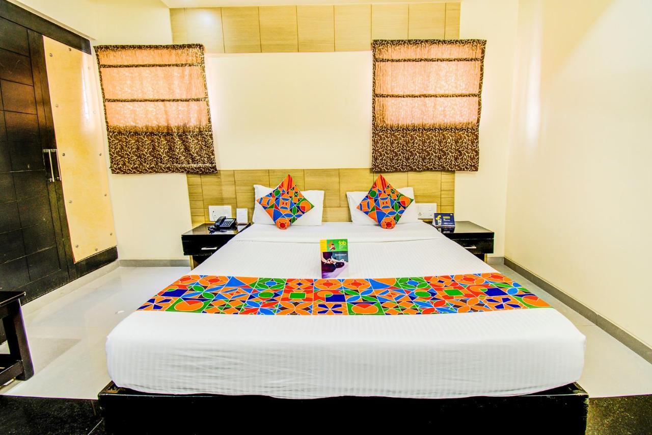 Hotel Arafa Inn Bangalore Eksteriør bilde