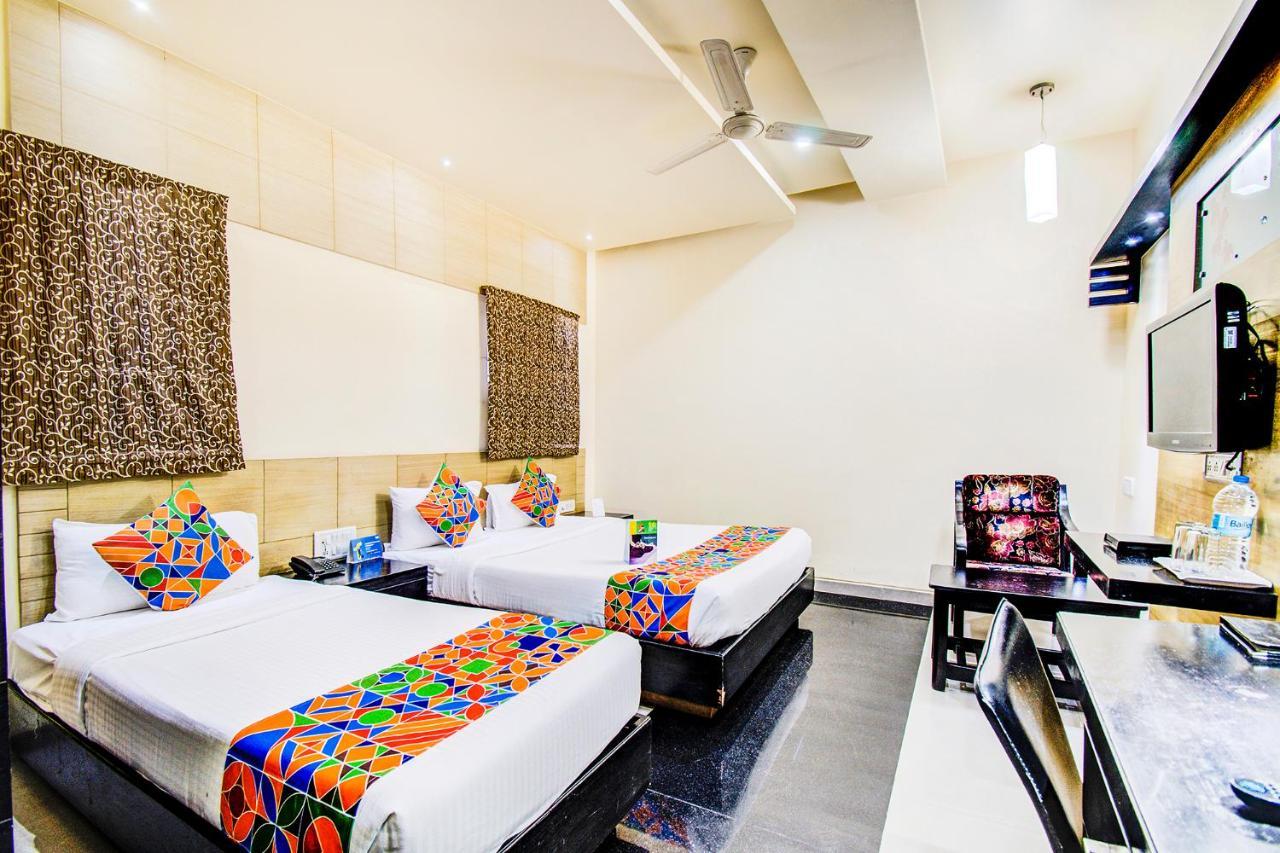 Hotel Arafa Inn Bangalore Eksteriør bilde