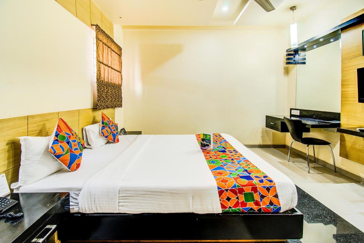 Hotel Arafa Inn Bangalore Eksteriør bilde