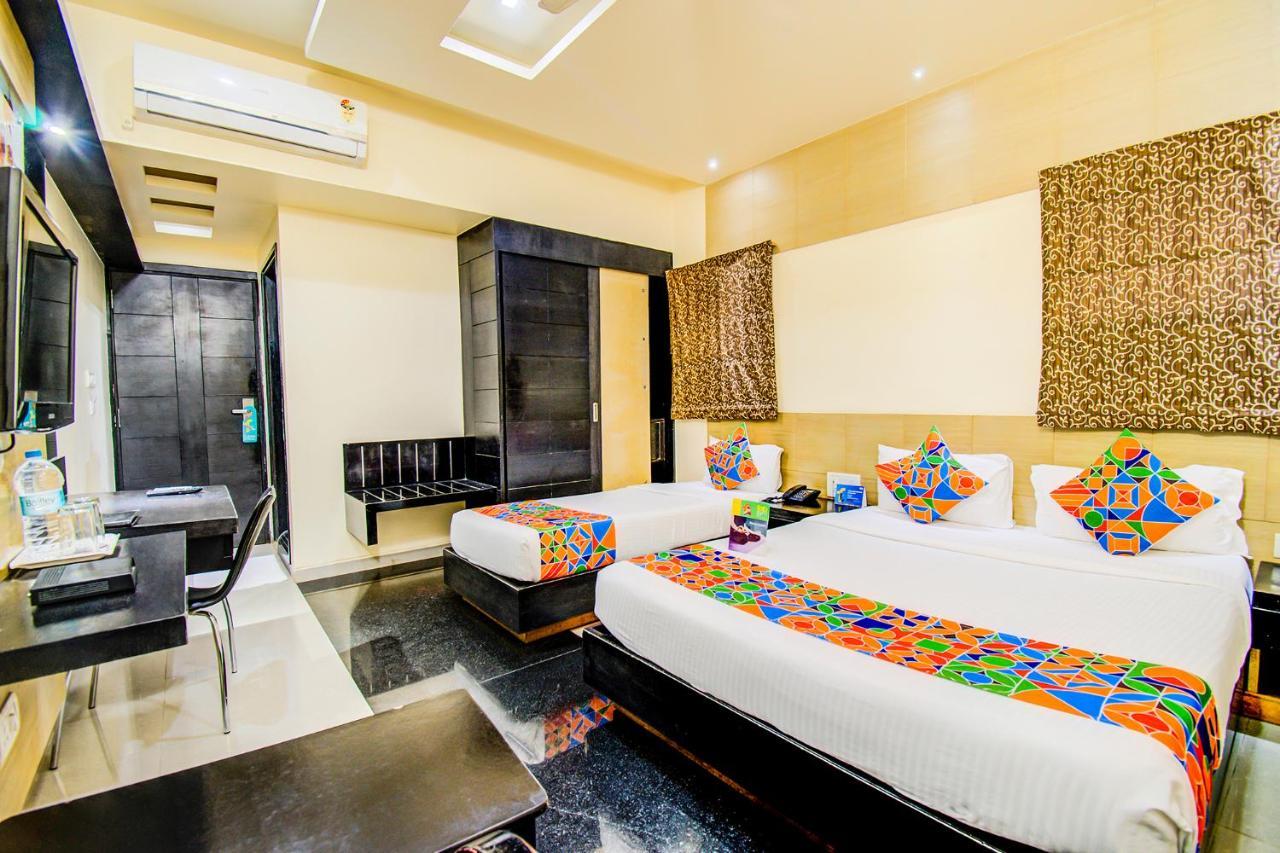 Hotel Arafa Inn Bangalore Eksteriør bilde