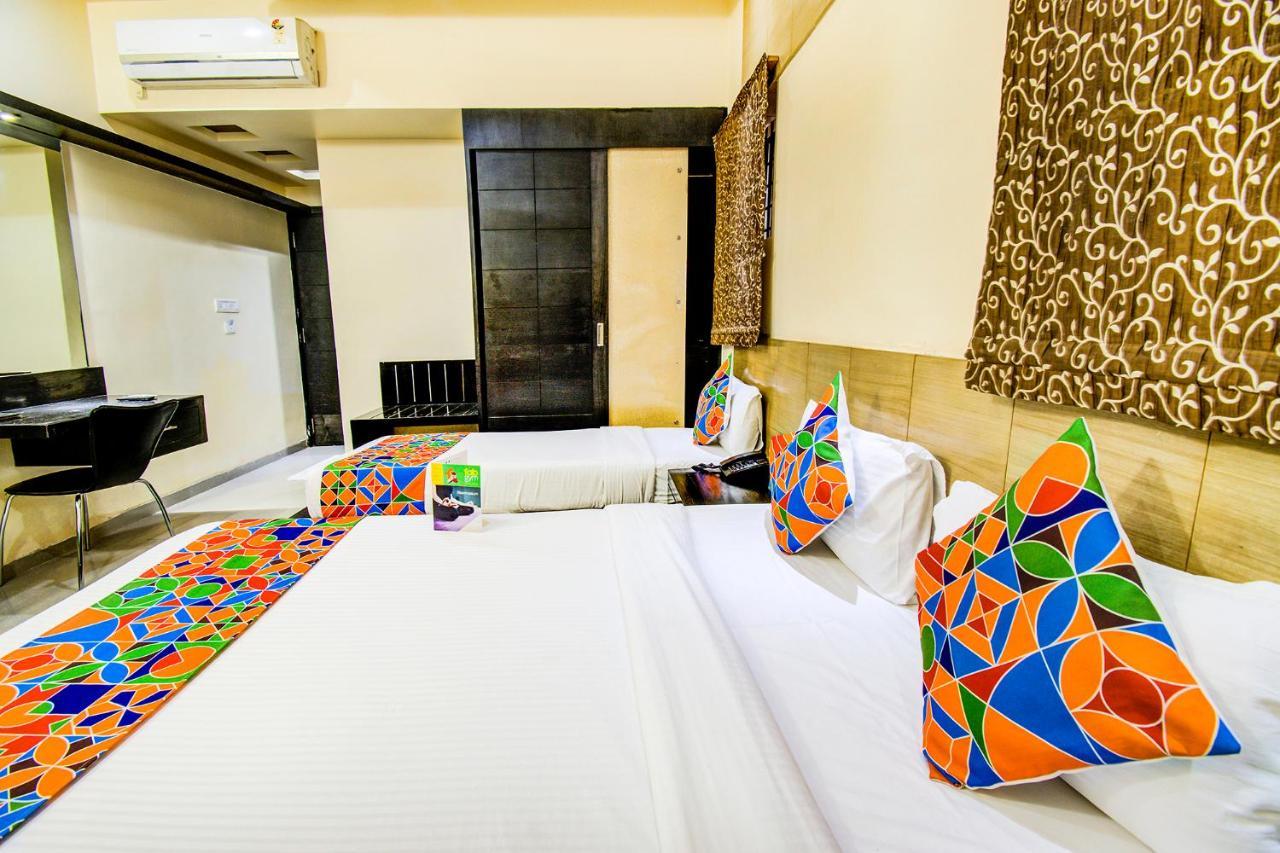 Hotel Arafa Inn Bangalore Eksteriør bilde