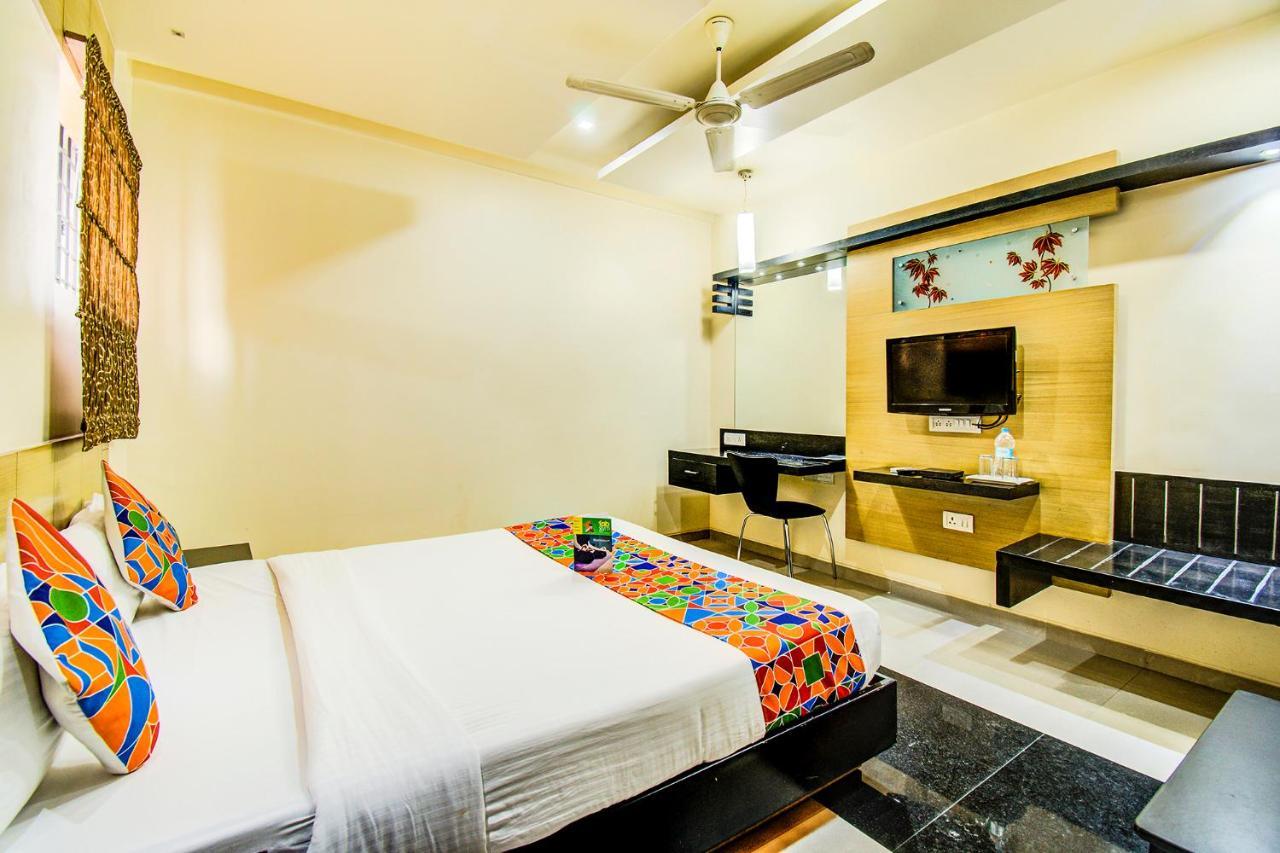 Hotel Arafa Inn Bangalore Eksteriør bilde