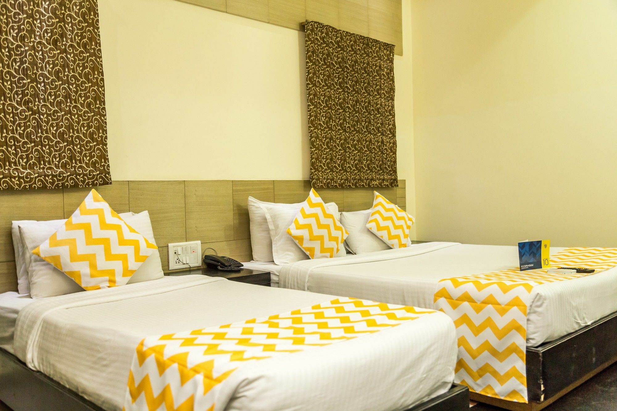 Hotel Arafa Inn Bangalore Eksteriør bilde