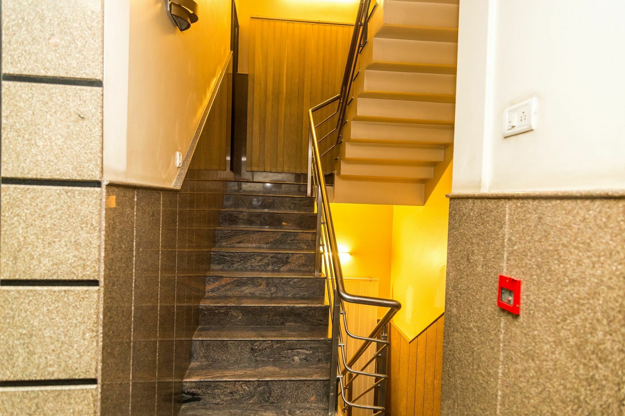 Hotel Arafa Inn Bangalore Eksteriør bilde