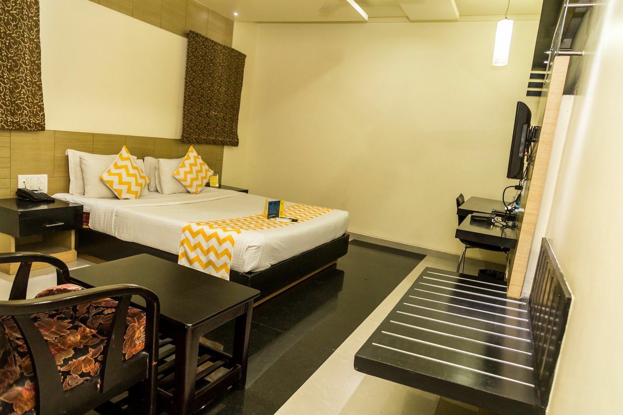 Hotel Arafa Inn Bangalore Eksteriør bilde