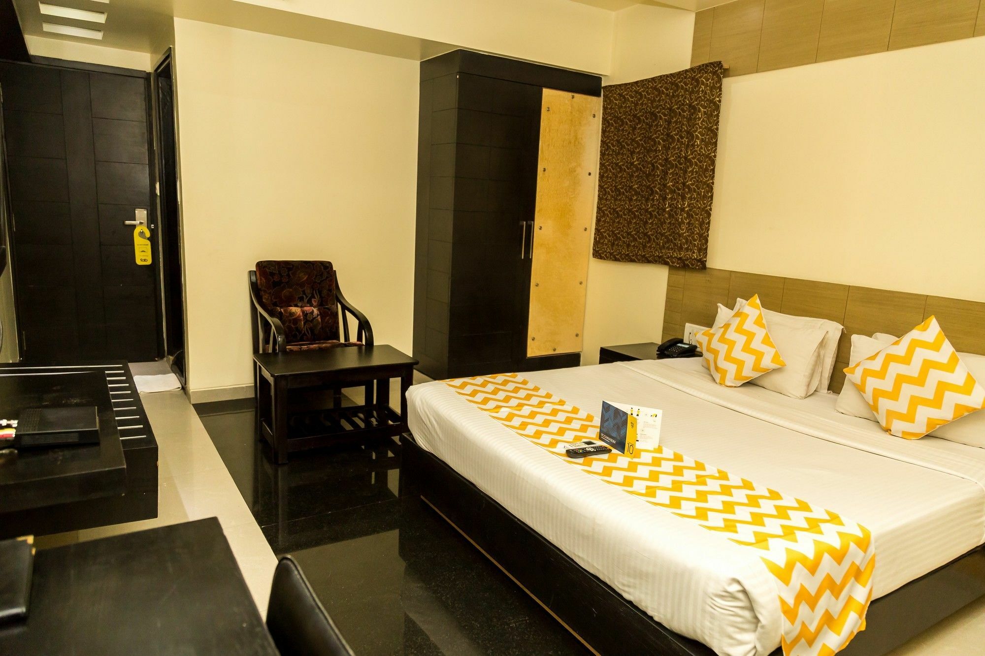 Hotel Arafa Inn Bangalore Eksteriør bilde