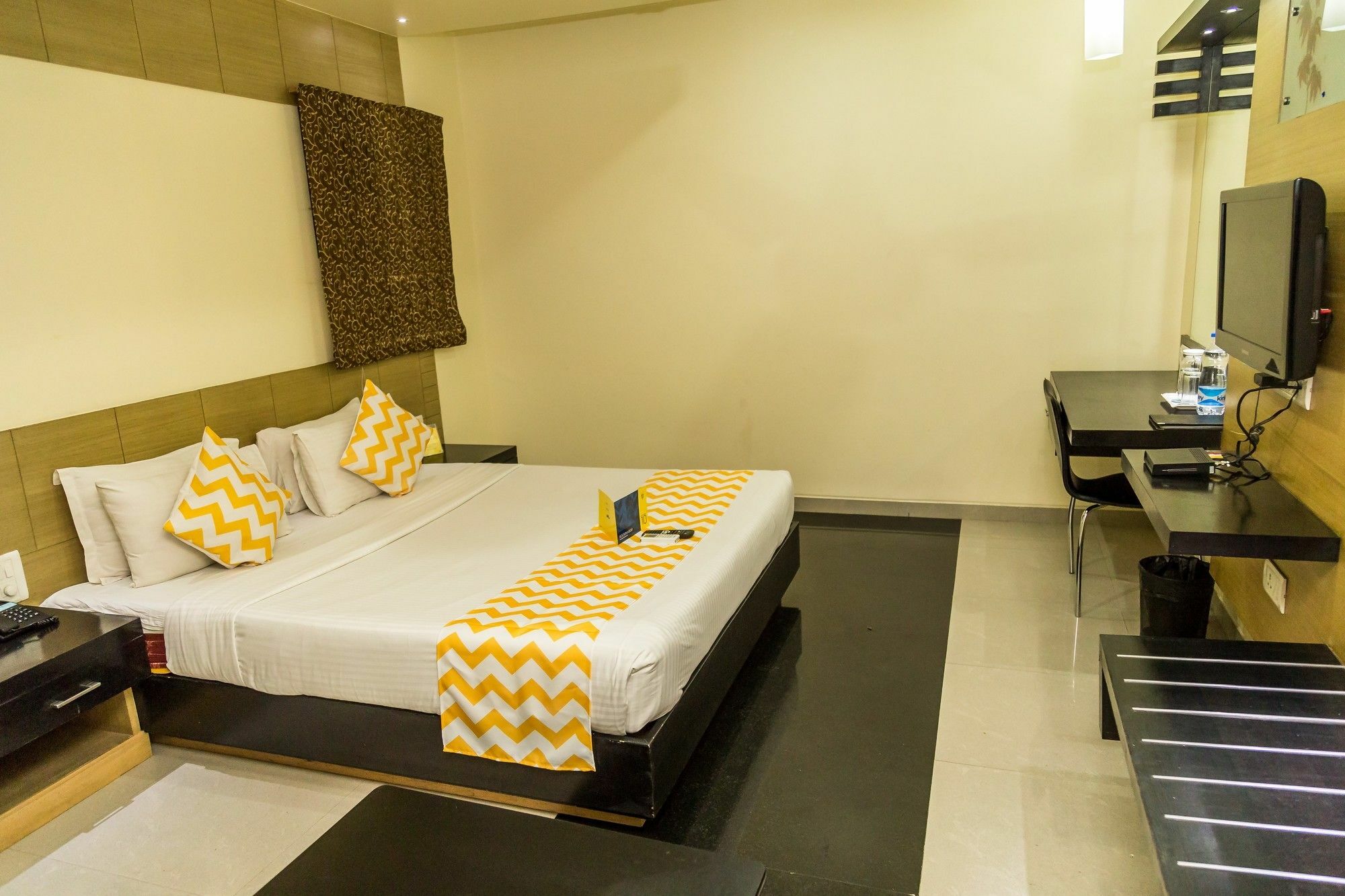 Hotel Arafa Inn Bangalore Eksteriør bilde