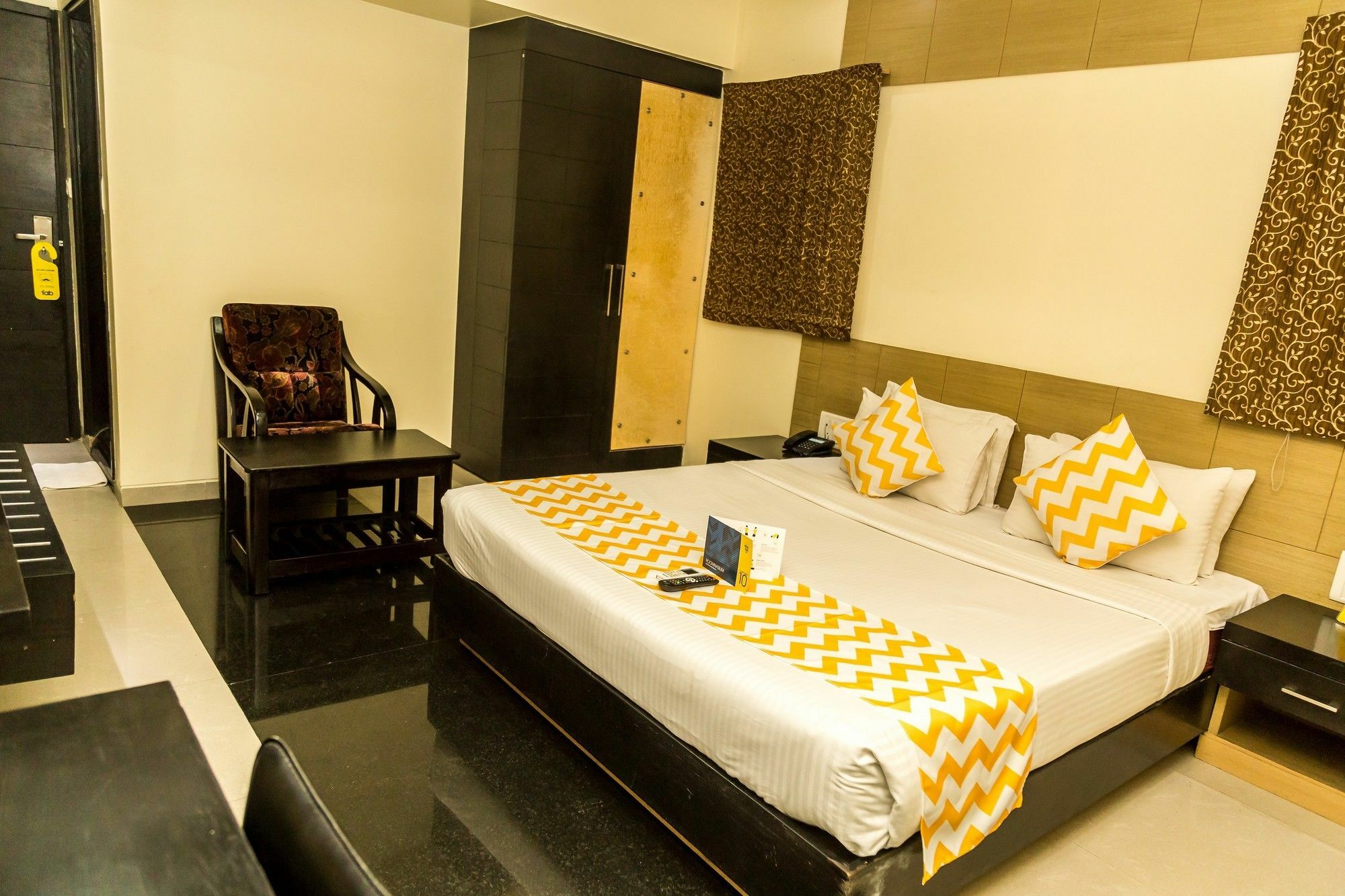 Hotel Arafa Inn Bangalore Eksteriør bilde