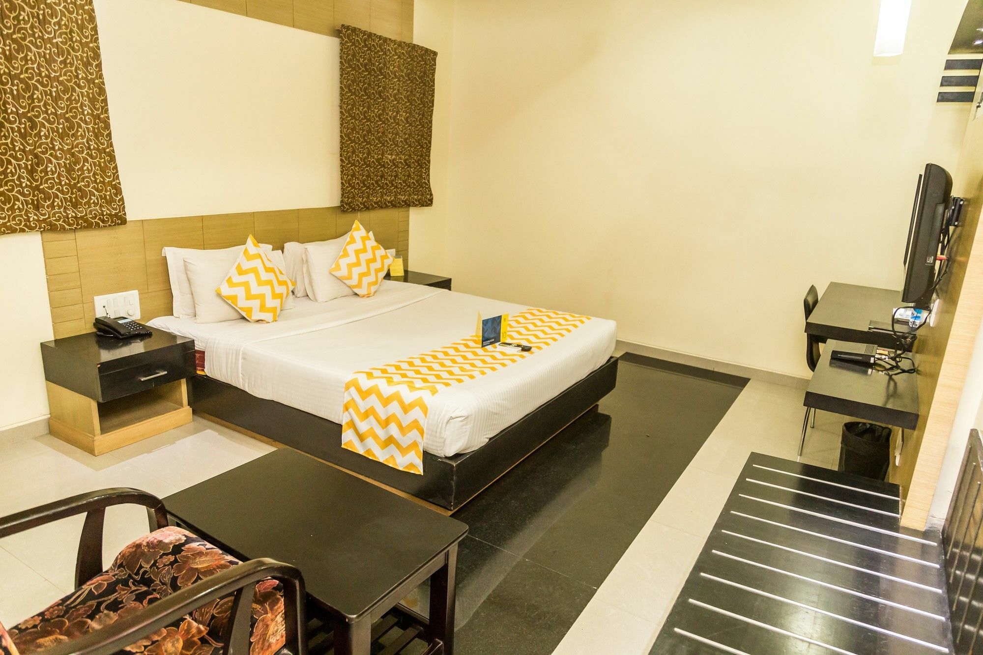 Hotel Arafa Inn Bangalore Eksteriør bilde