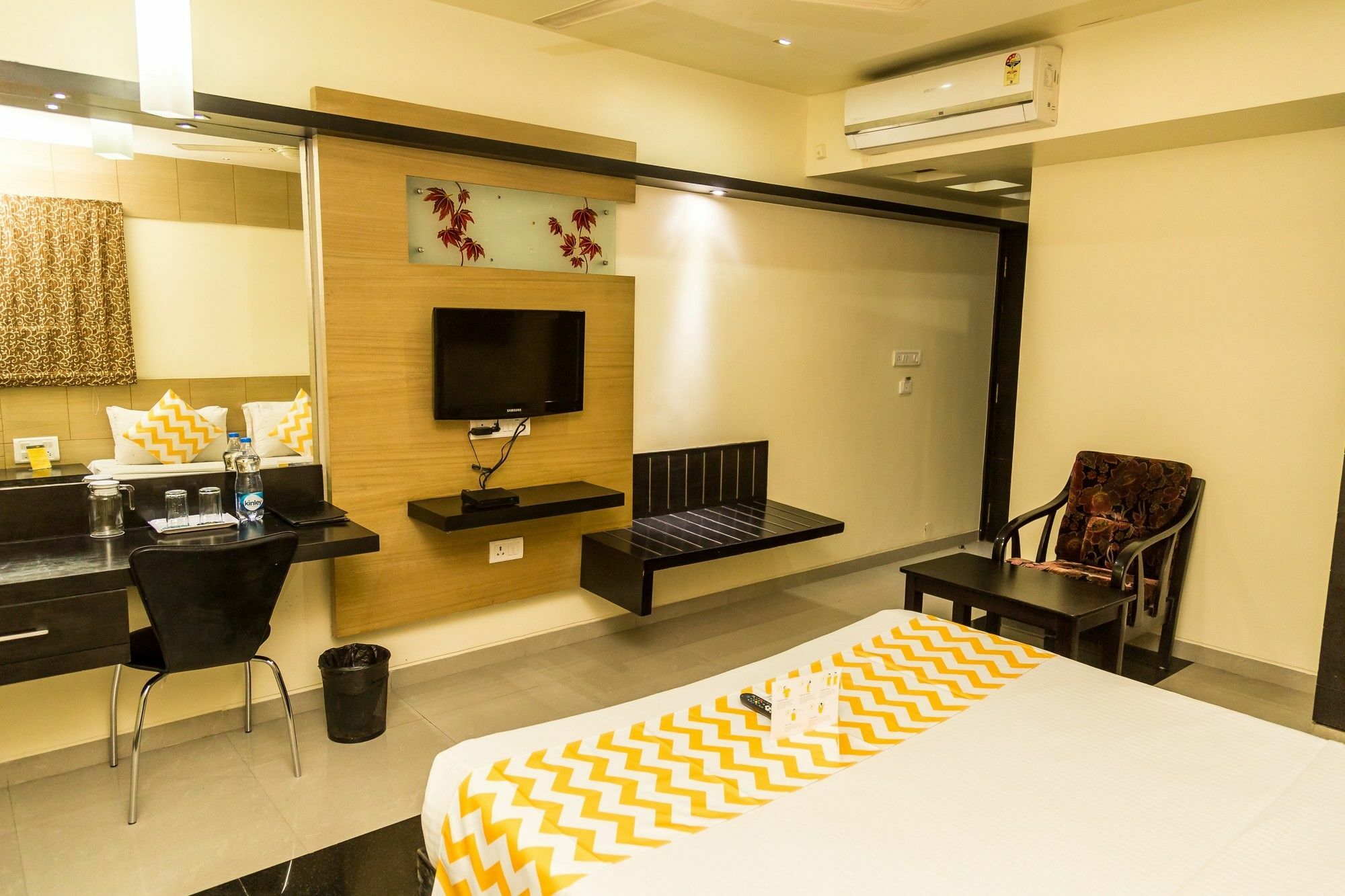 Hotel Arafa Inn Bangalore Eksteriør bilde