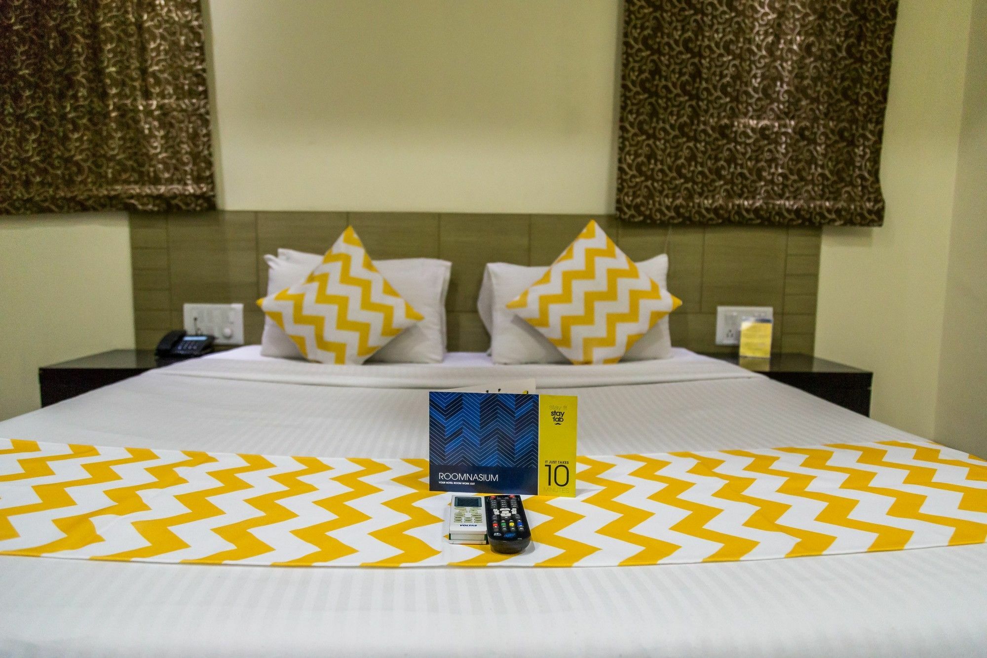 Hotel Arafa Inn Bangalore Eksteriør bilde