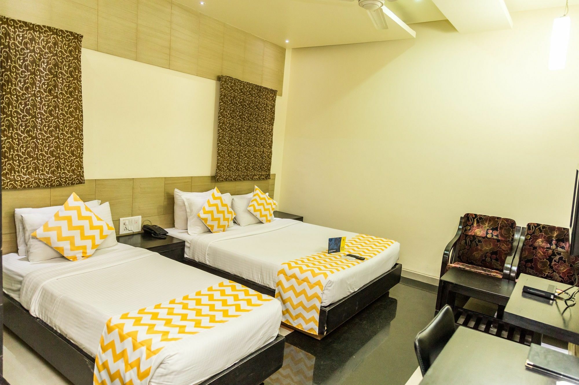 Hotel Arafa Inn Bangalore Eksteriør bilde