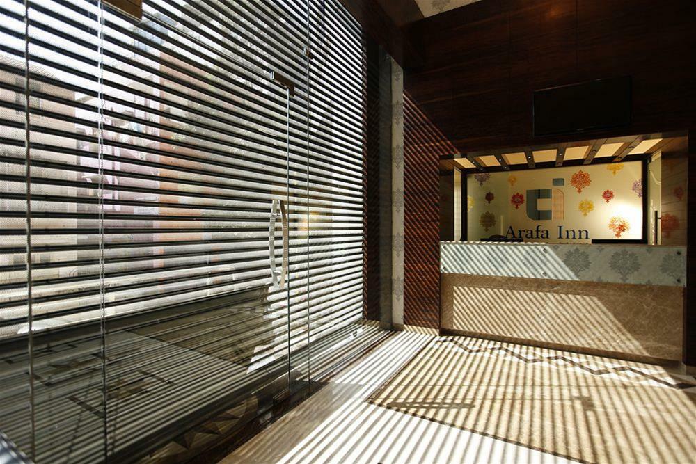 Hotel Arafa Inn Bangalore Eksteriør bilde