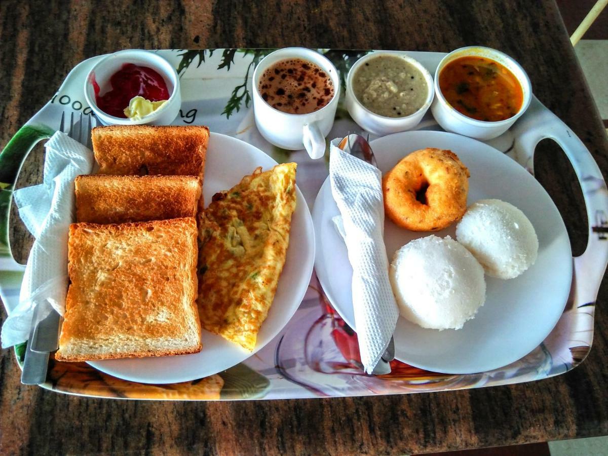 Hotel Arafa Inn Bangalore Eksteriør bilde