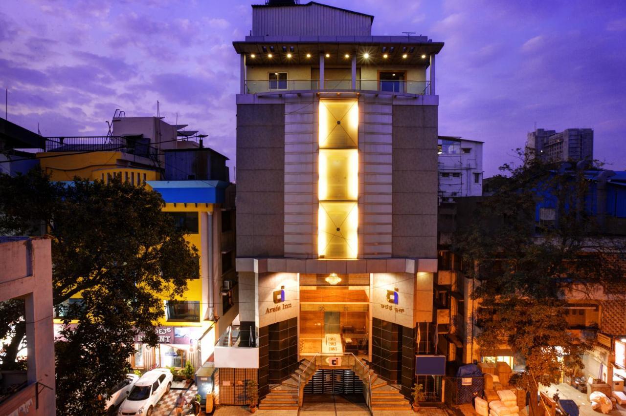 Hotel Arafa Inn Bangalore Eksteriør bilde