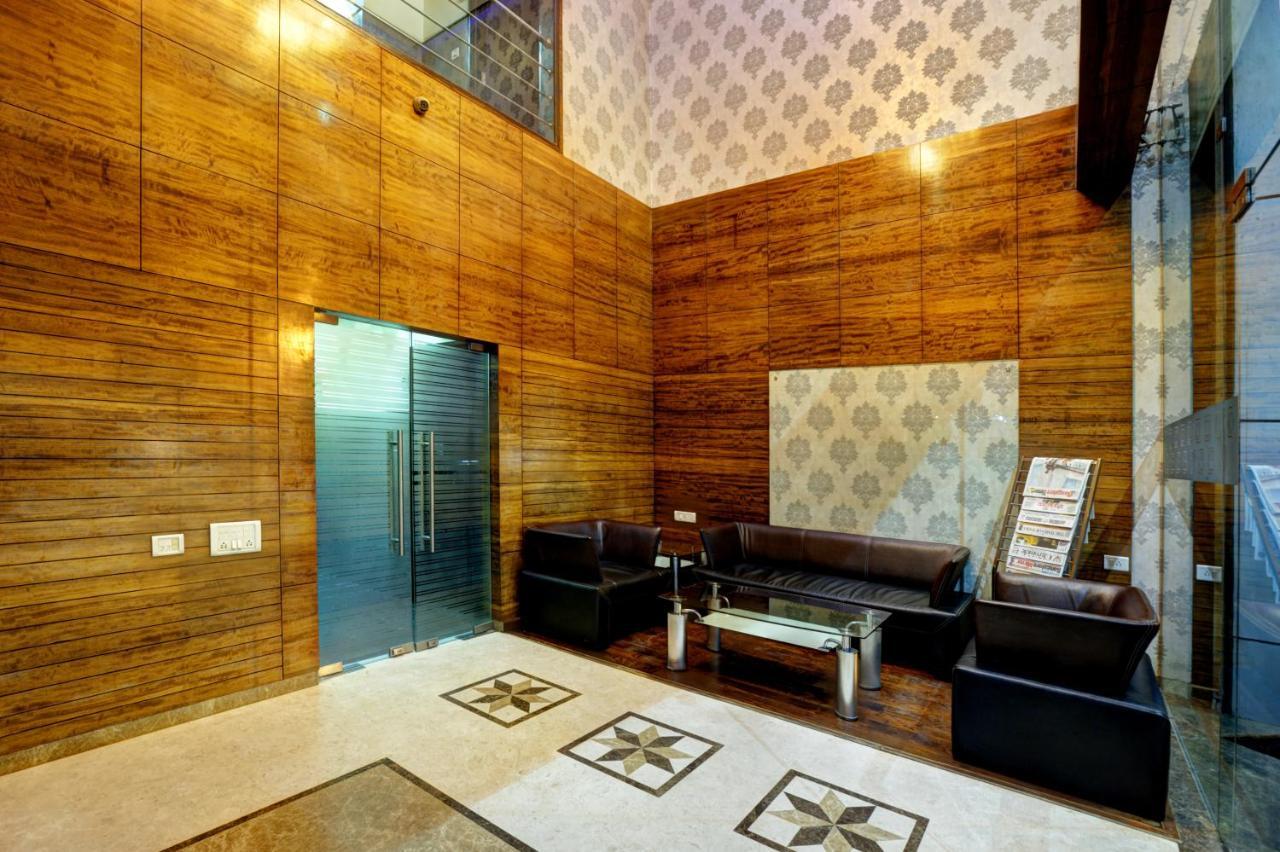 Hotel Arafa Inn Bangalore Eksteriør bilde
