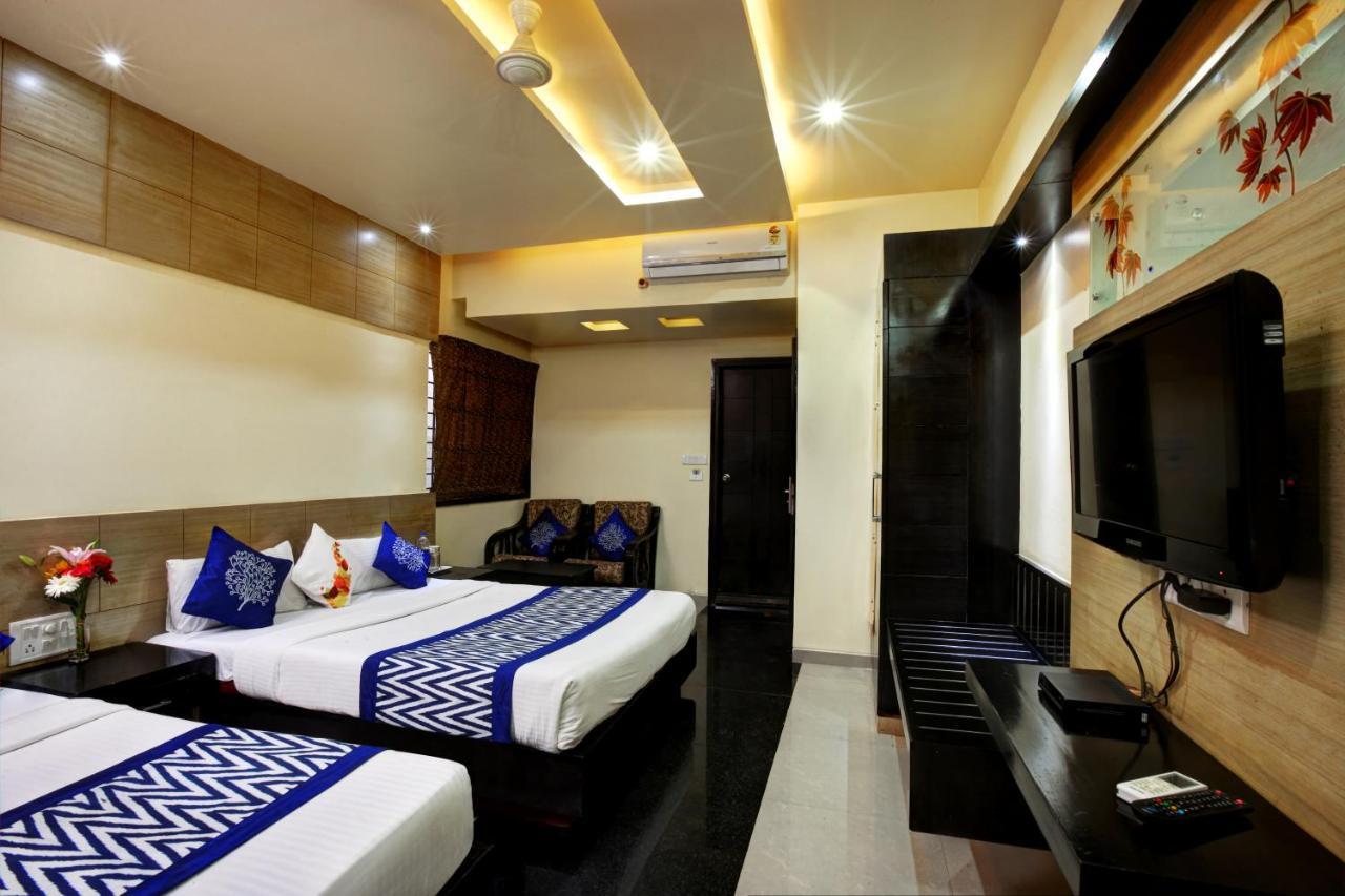 Hotel Arafa Inn Bangalore Eksteriør bilde