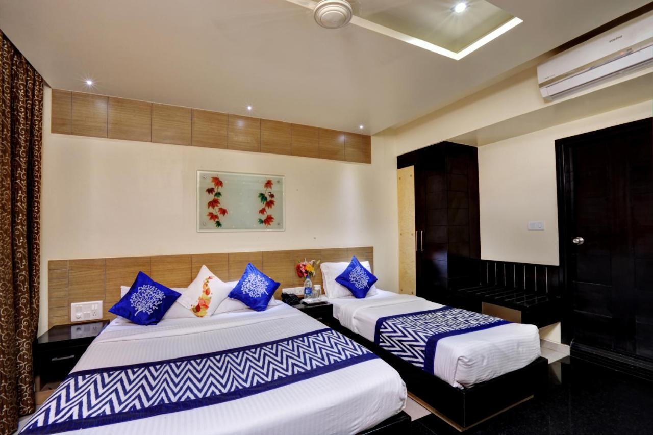 Hotel Arafa Inn Bangalore Eksteriør bilde