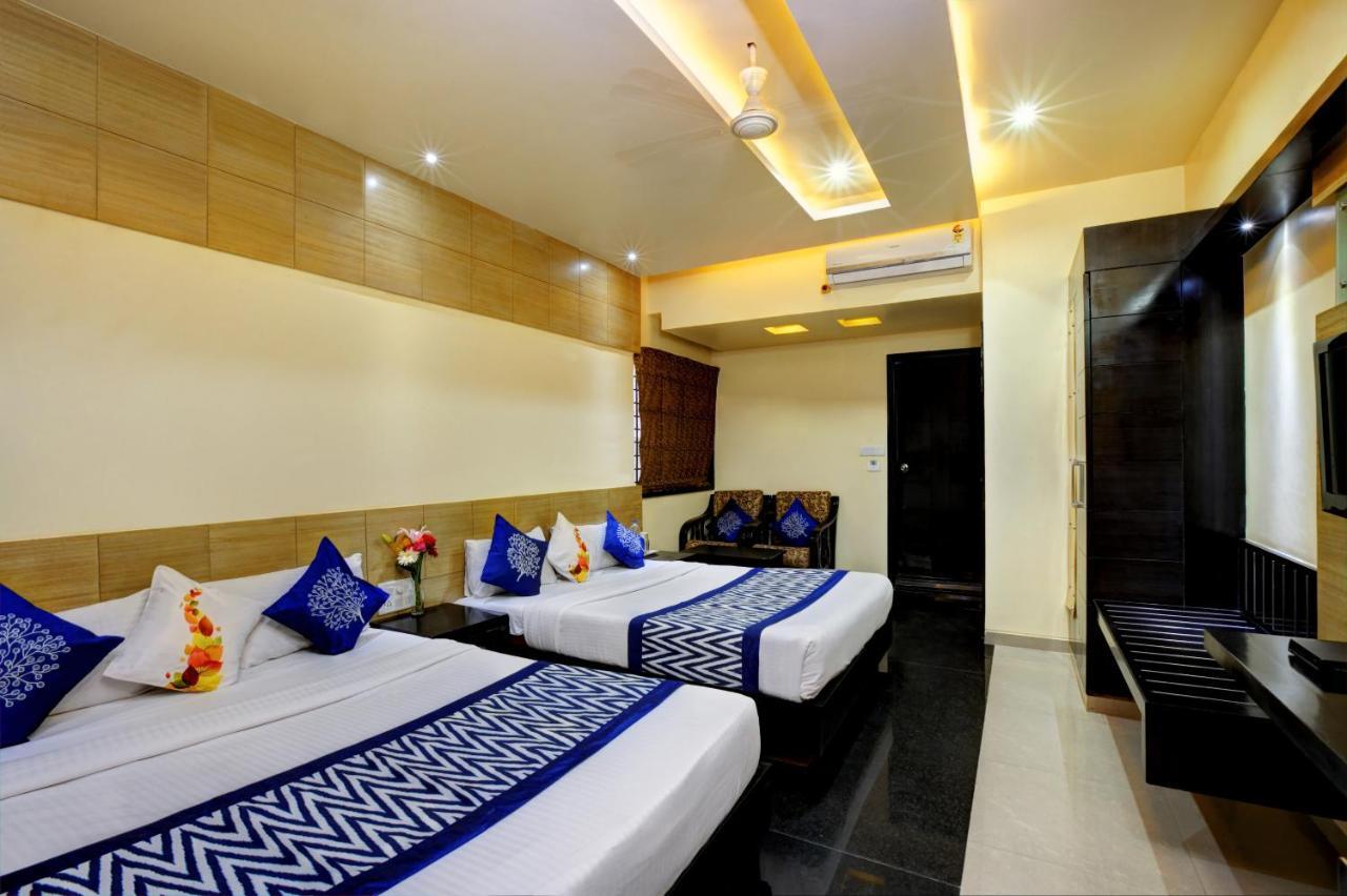 Hotel Arafa Inn Bangalore Eksteriør bilde