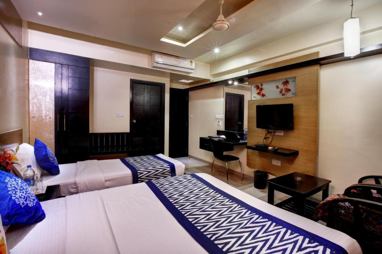 Hotel Arafa Inn Bangalore Eksteriør bilde