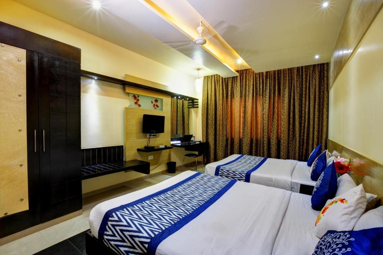 Hotel Arafa Inn Bangalore Eksteriør bilde
