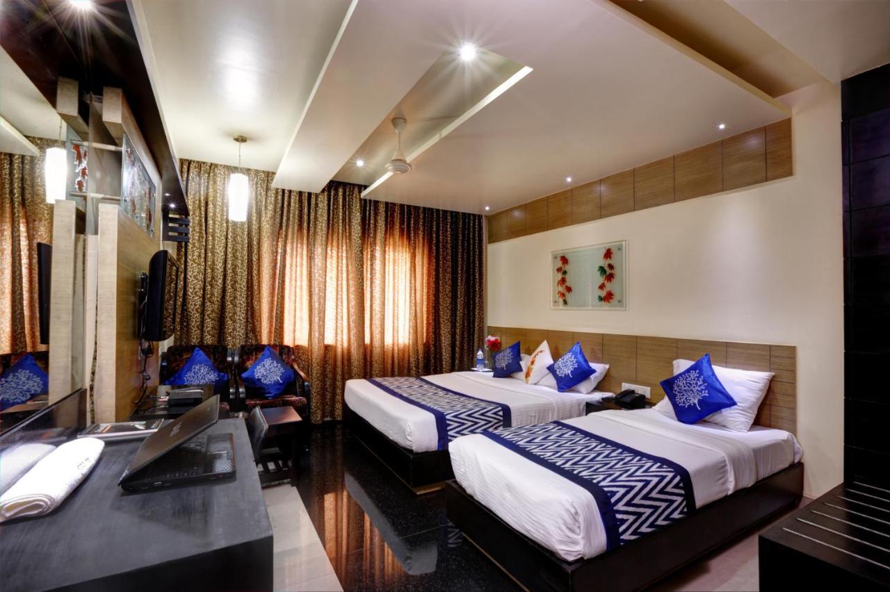 Hotel Arafa Inn Bangalore Eksteriør bilde