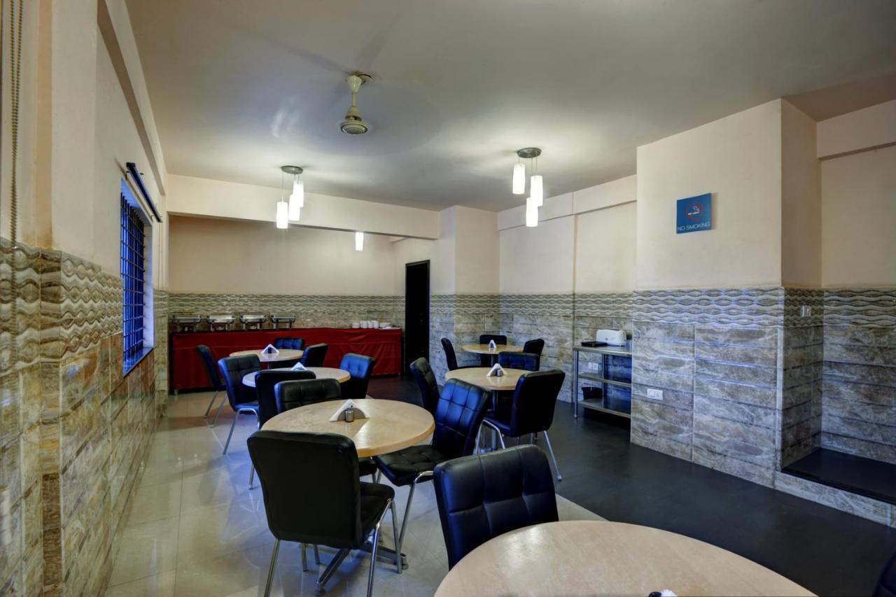 Hotel Arafa Inn Bangalore Eksteriør bilde