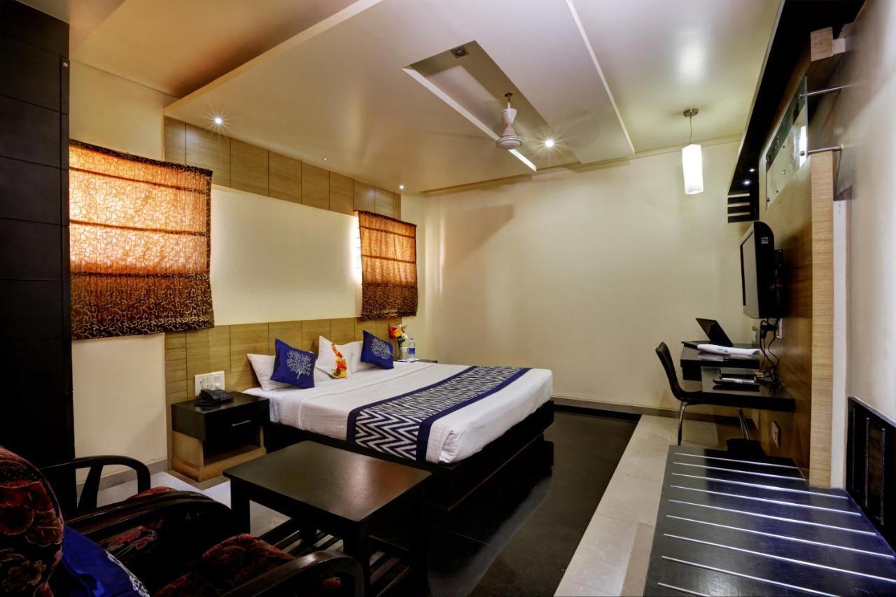 Hotel Arafa Inn Bangalore Eksteriør bilde