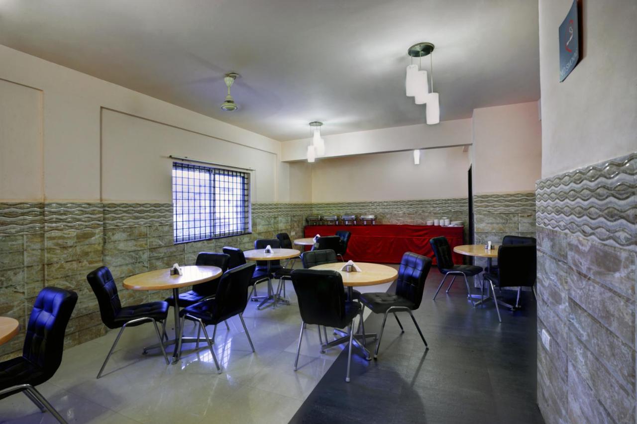 Hotel Arafa Inn Bangalore Eksteriør bilde