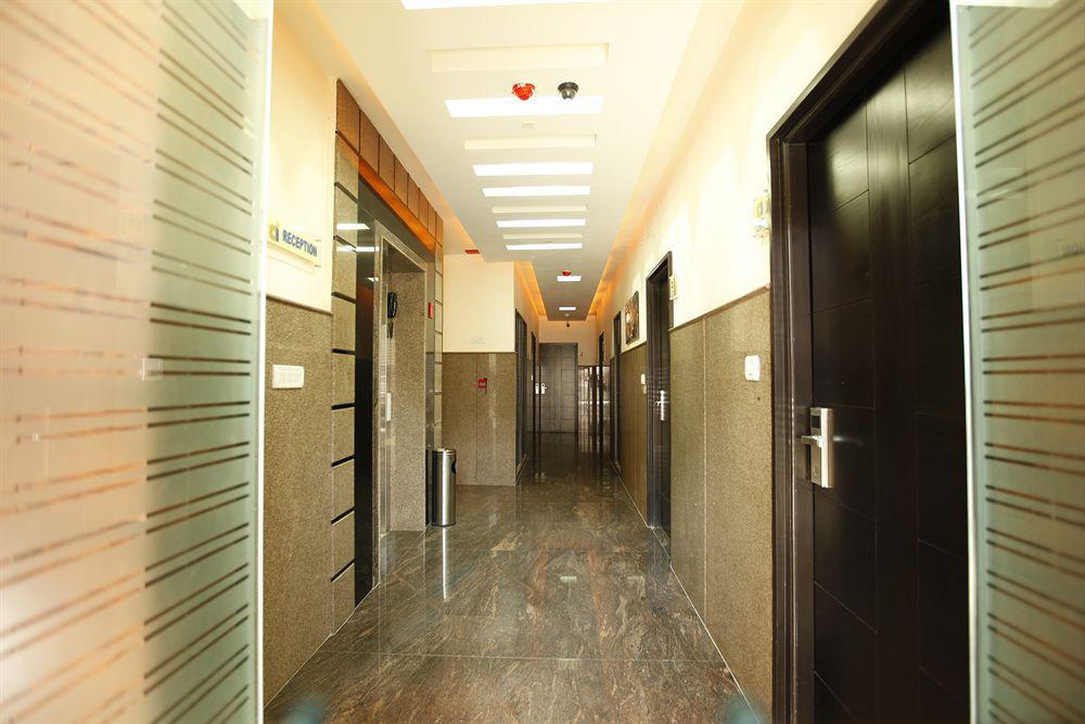 Hotel Arafa Inn Bangalore Eksteriør bilde